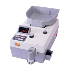 coin cunting machine 