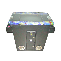 coin operated cocktail machines