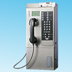 coin payphones 