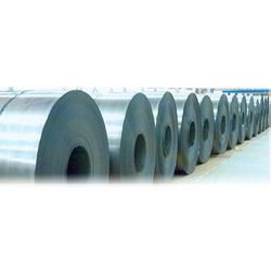 cold rolled steel