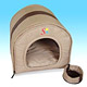 collapsible pet houses 