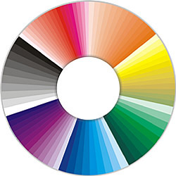 color acrylic sheet 