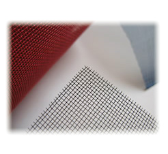 color coated wire cloth 