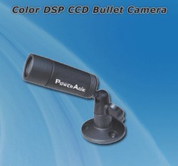 color-dsp-ccd-bullet-camera