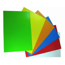 color magnet sheets 