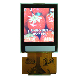 color stn lcd modules