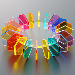 color transparent acrylic sheets 