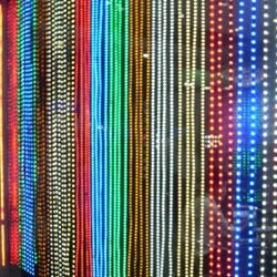 colorfull led flexible strips 