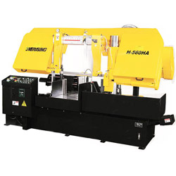 column type fully automatic saw machine 