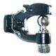 combination balls and pintle hooks (trailer accessories) 