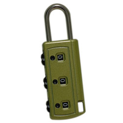 combination padlock