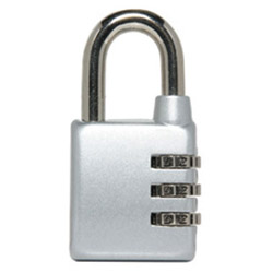 combination padlock