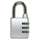 combination padlock 