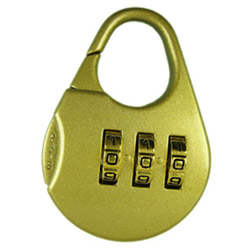 combination padlock