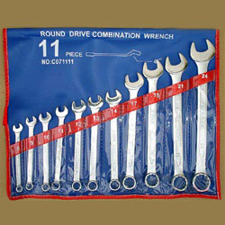 combination wrench 