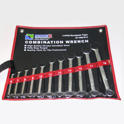 combination wrench set