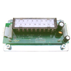 combined terminal block 