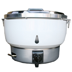 commercial gas rice cooker