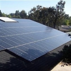 commercial rooftop solar systems