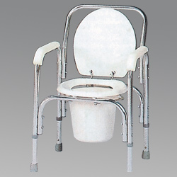 commode chair 