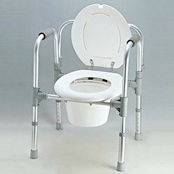 commode chair 