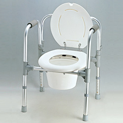 commode chair