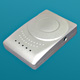 communication die casting parts 