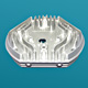 communication die casting parts 