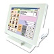 compact integrated pos terminal 