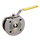 Compact (Wafer) Type Flanged Ball Valves