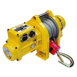 compact winch