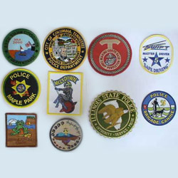 company patches logo patches 