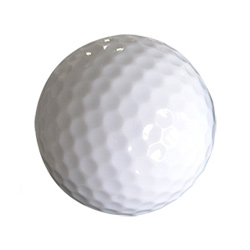 competition golf ball