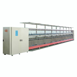 compound twisting machines