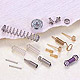 Compression And Antenna Springs