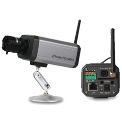 compression wifi ip cameras