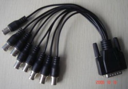 computer cable assemblies