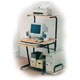 Metal Computer Desk image