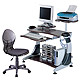 computer desk wr 29a 