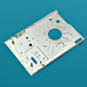 computer die casting part 