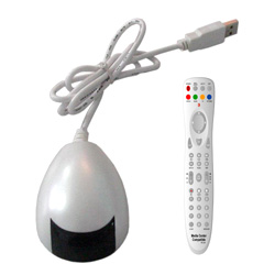 computer multimedia remote controls 