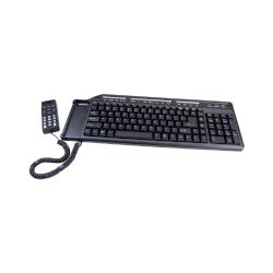 computer peripherals (multifunction keyboards)