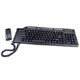 computer peripherals (multifunction keyboards) 