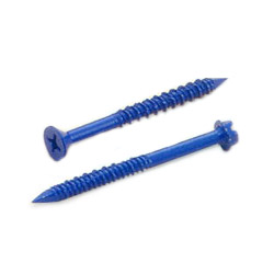 concrete screws 