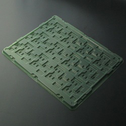 conductive plastic trays 