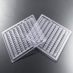 conductive plastic trays