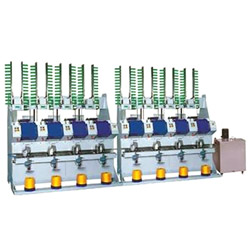 automatic high speed cross cone winder 