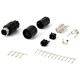Bus Line Connector Assembly Quick Lock Type Sockets