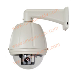 constant speed dome cameras