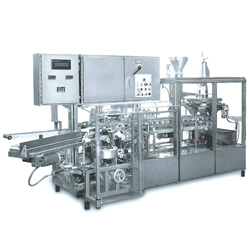 continuoue moving vertical cartoning machine 